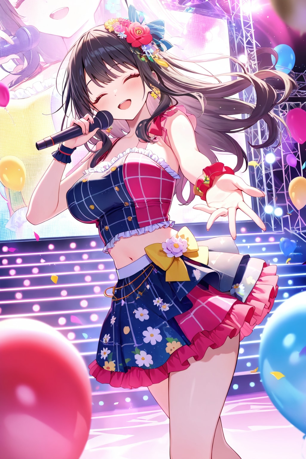 正統派アイドル