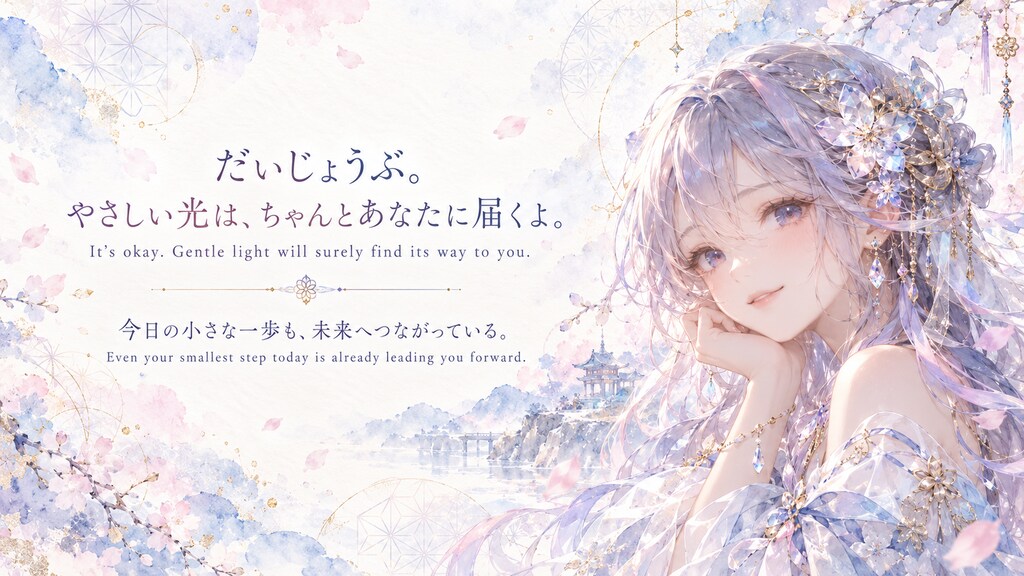 Gentle Light Will Find You  It’s okay.  Gentle light will surely find its way to you.  You do not ha