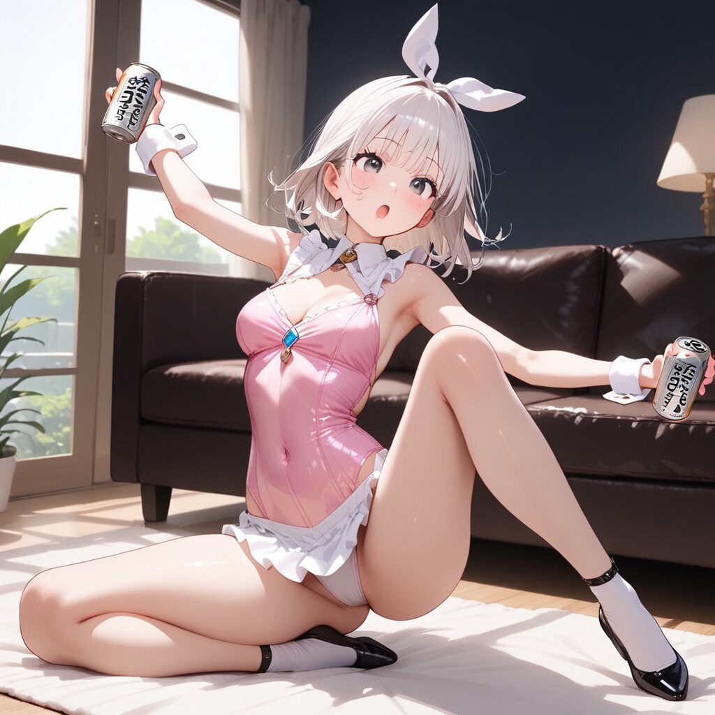 朝だ！ビールだ！