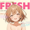 AI MUSE Illustrations [FRESH] 2025 MAY 4枚目