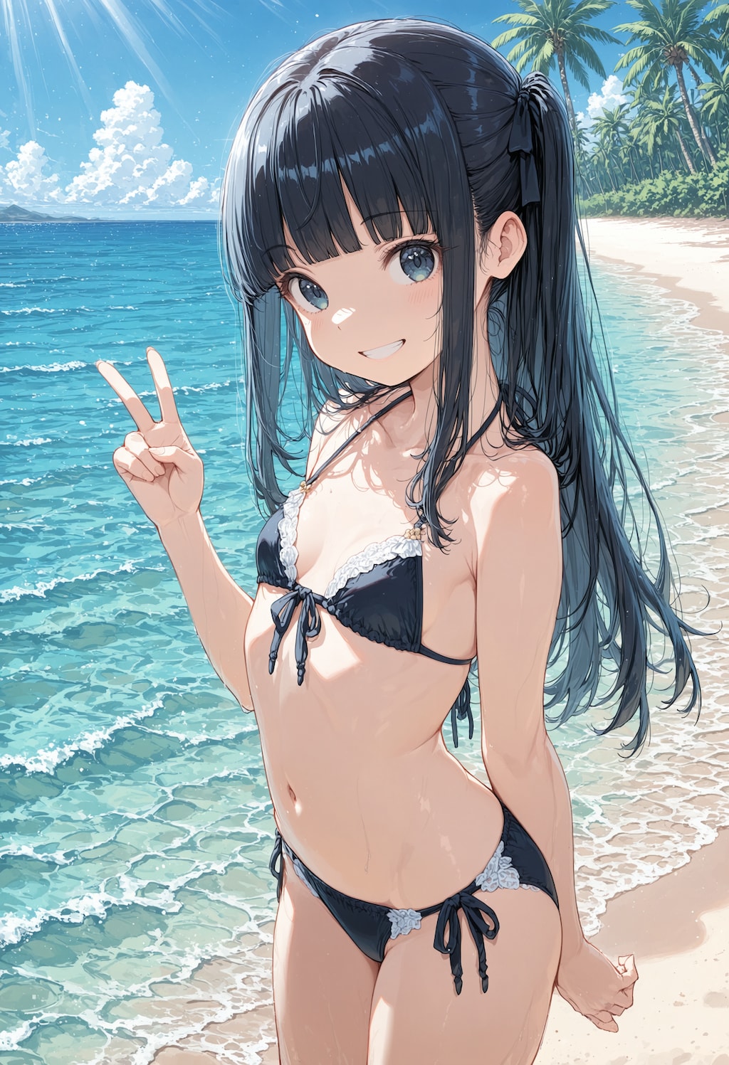 春香LoRAテスト２