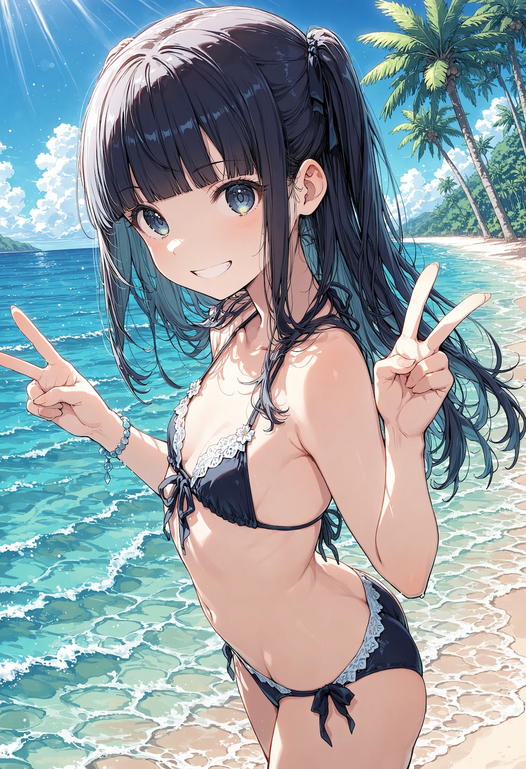 春香LoRAテスト２