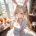 🐰 2枚目