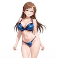 スケベ下着のアイドルMとエッチな撮影会＆セッ〇ス 2枚目