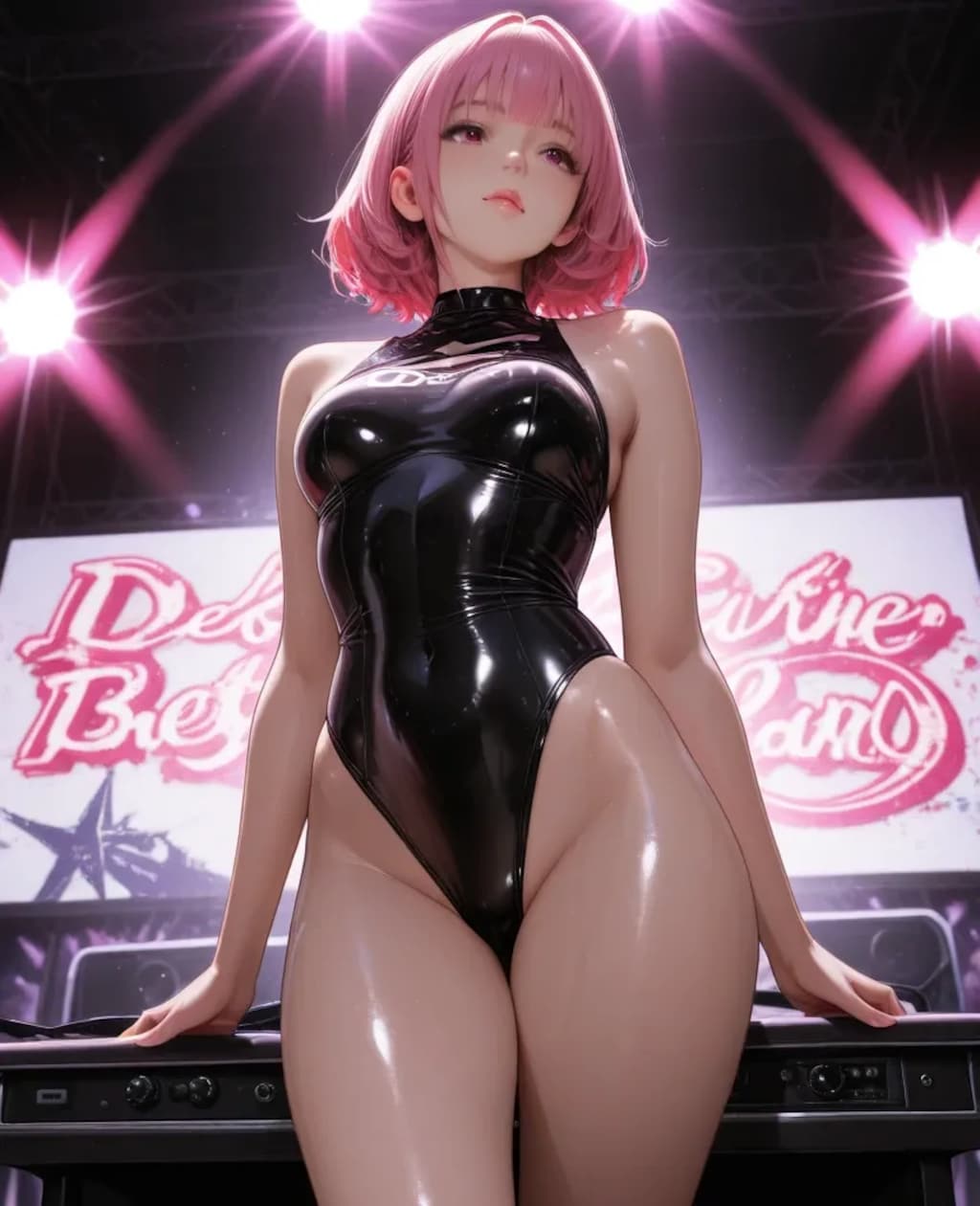 テカテカ