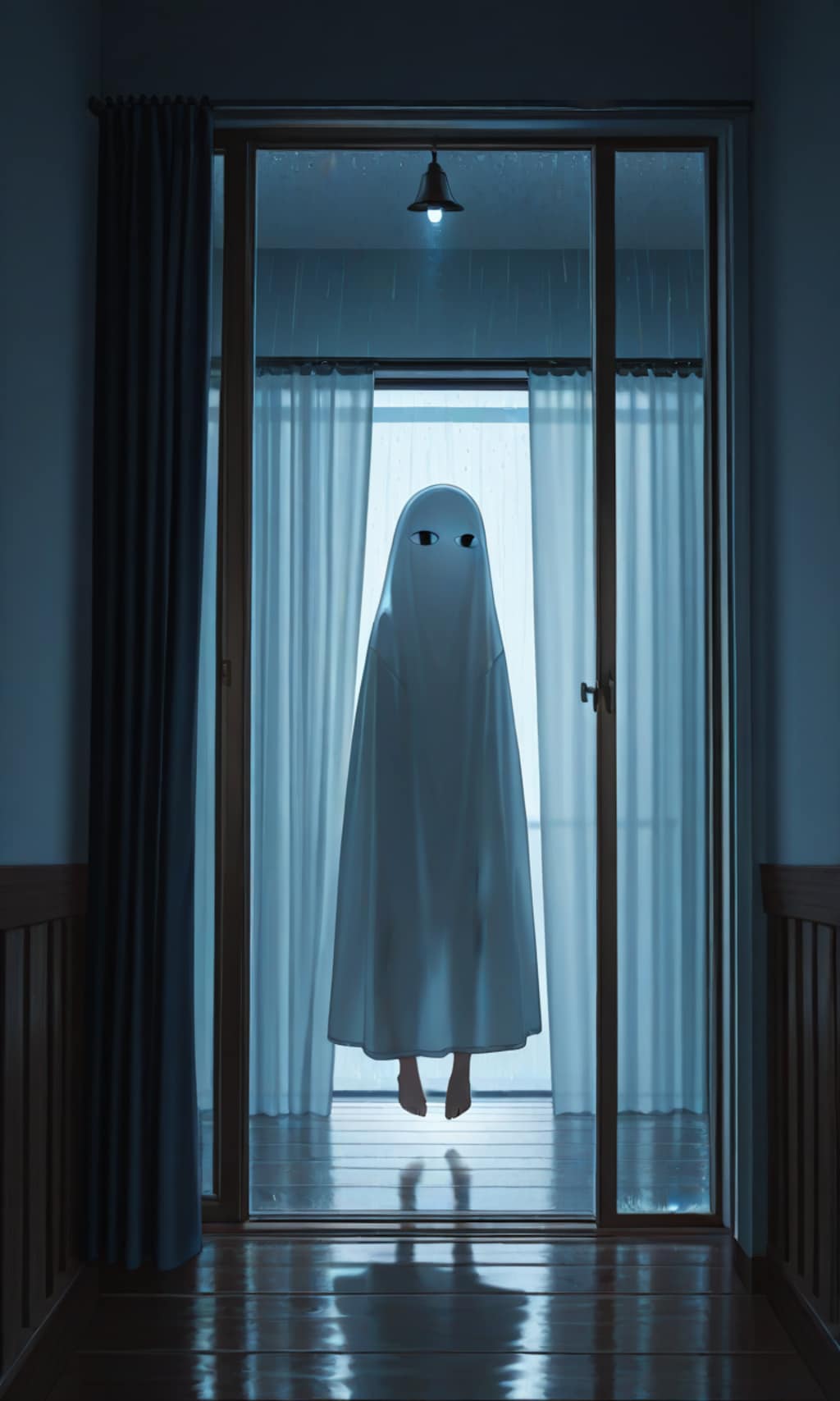 てるてるメジェド