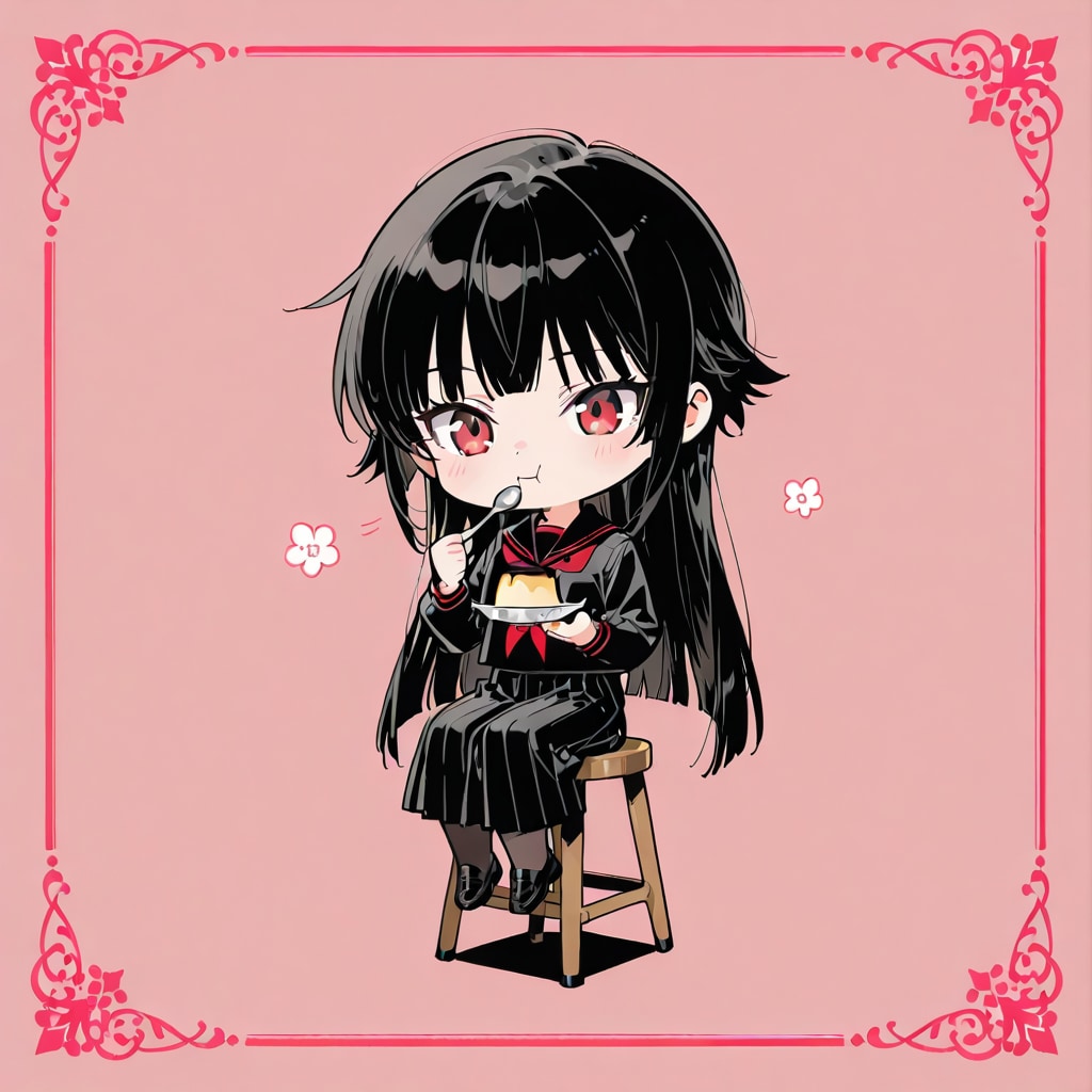 プリンの日 | の人気AIイラスト・グラビア