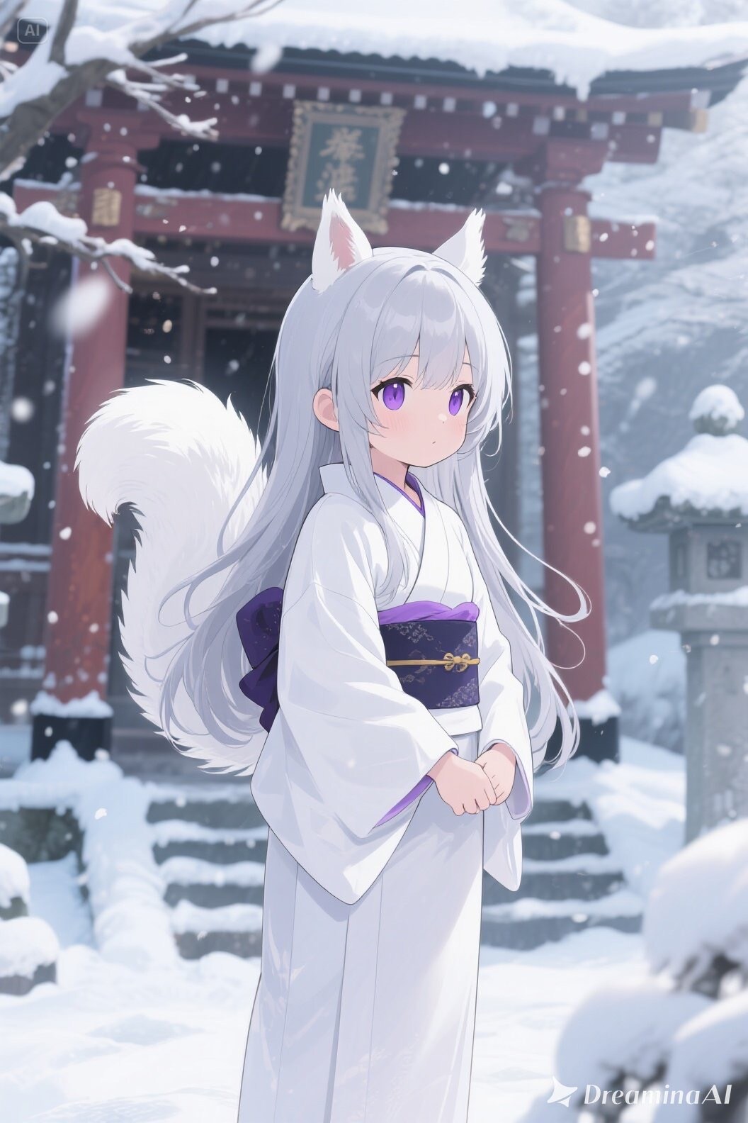 虎鼠神社の御神体517 | の人気AIイラスト・グラビア