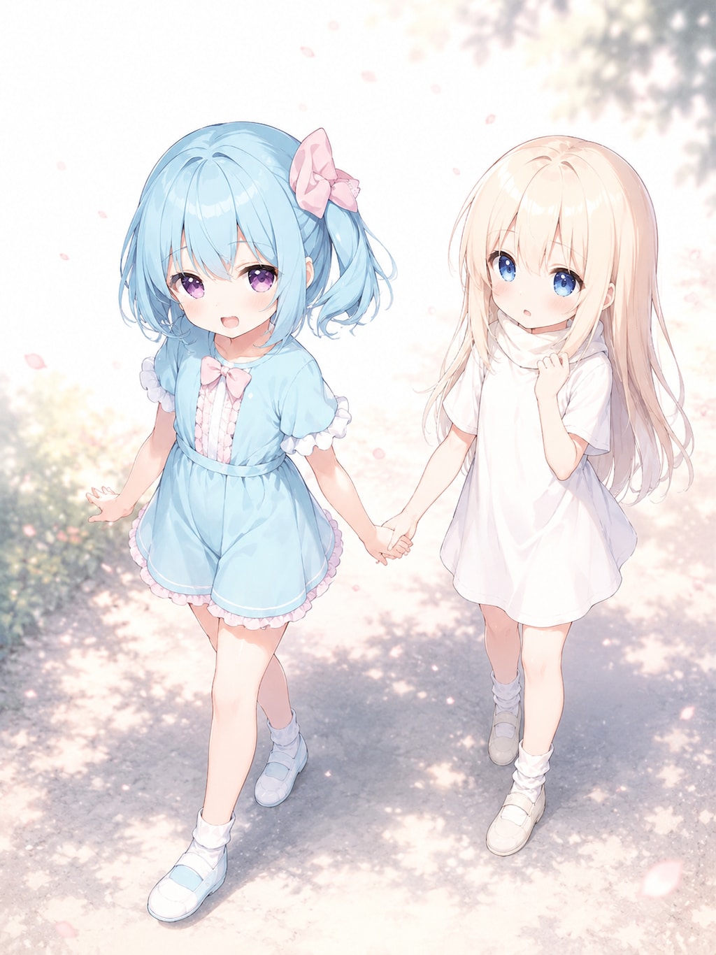 うる子といっしょ❤