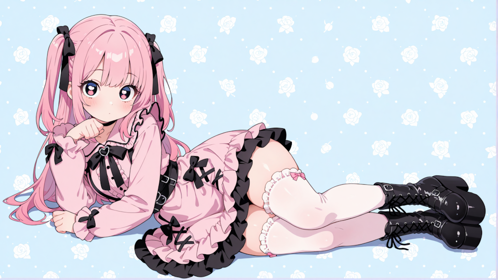 ケツ！太もも！