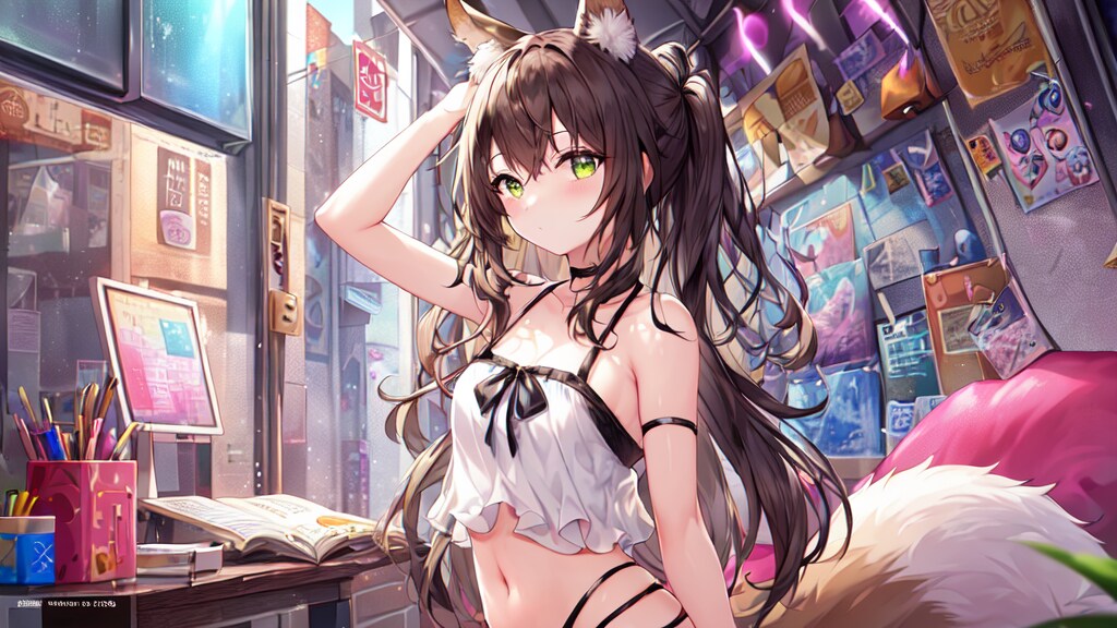 いづきちゃん