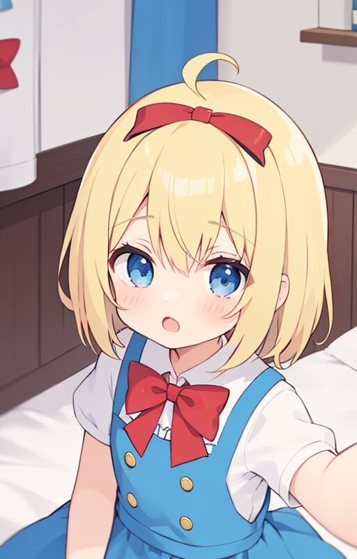 自撮りしたいけどうまくいかない