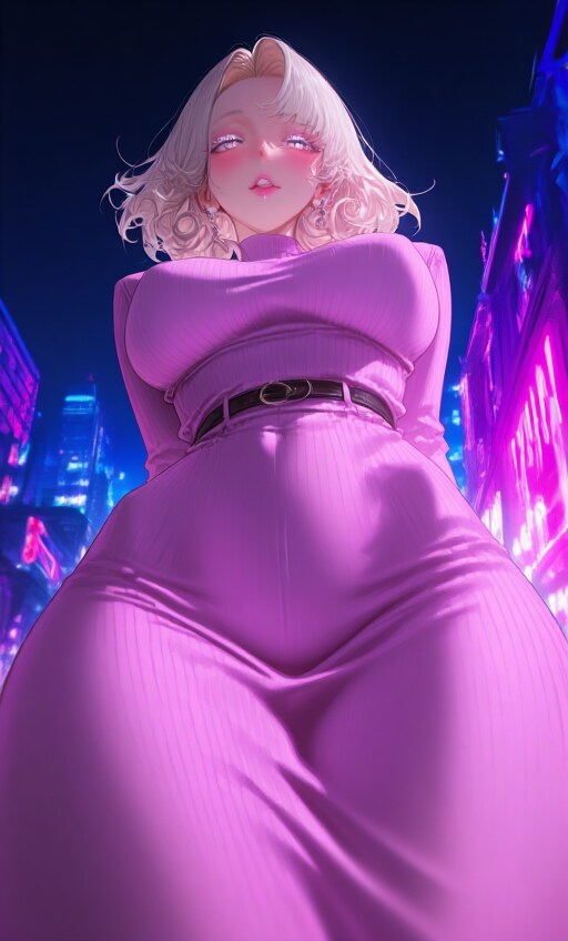 服の食い込み