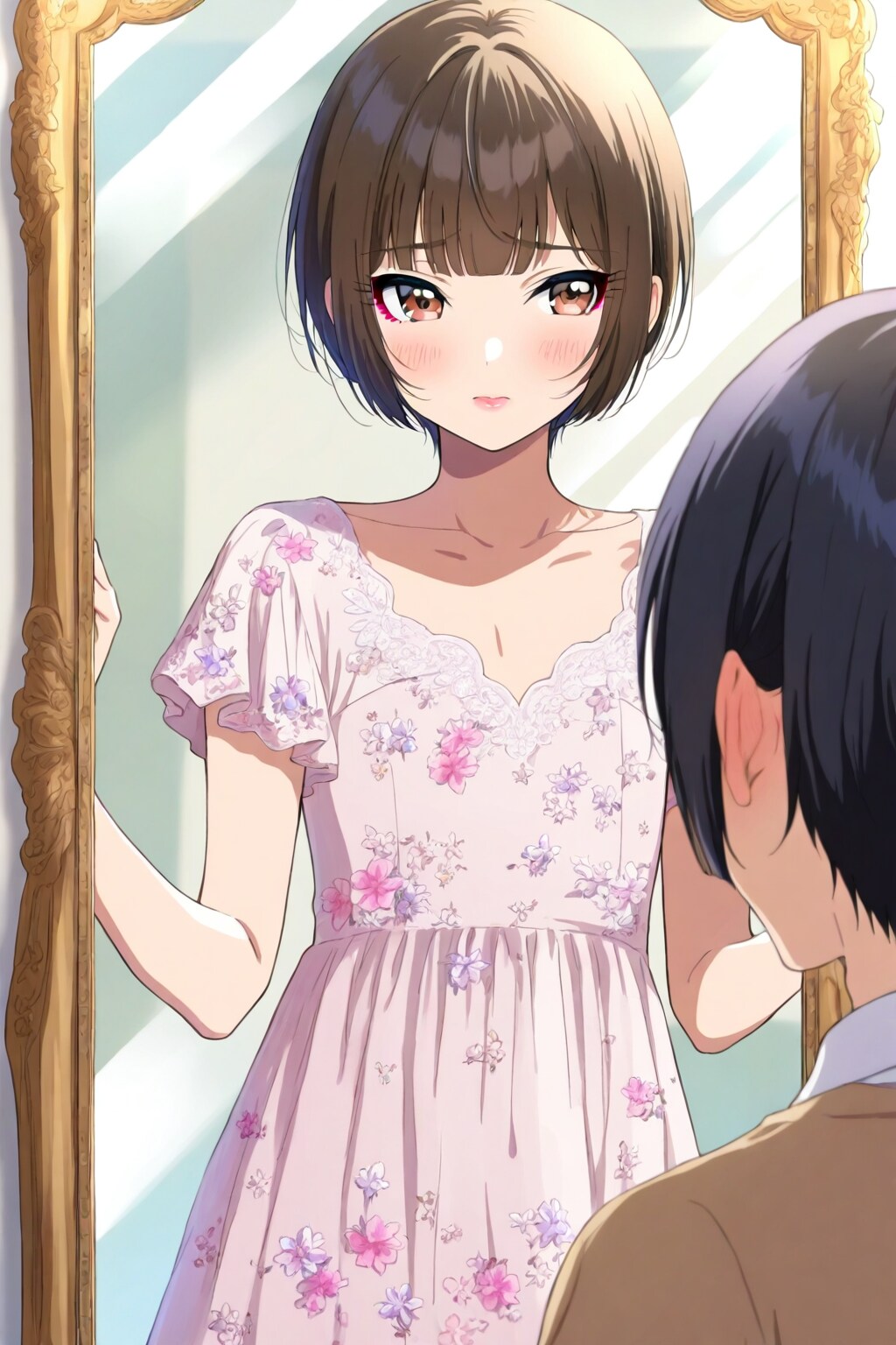 僕のこと好きでいてくれる？