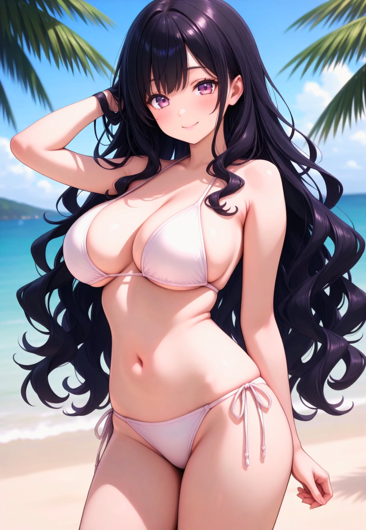 379（白いビキニ）