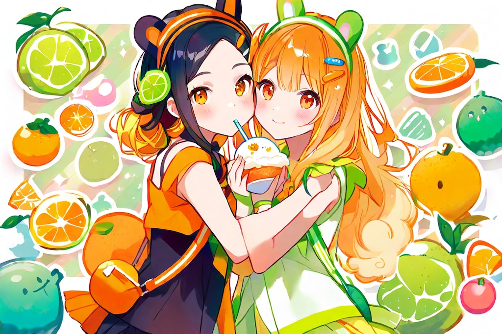 タピオカ/フルーツガール2026①