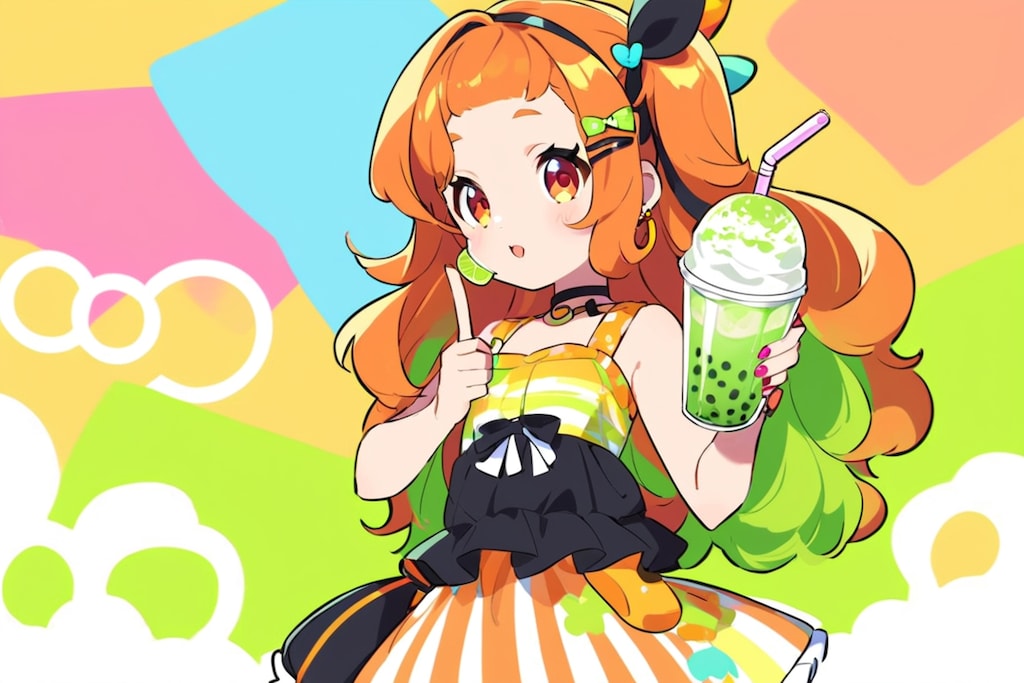 タピオカ/フルーツガール2026①