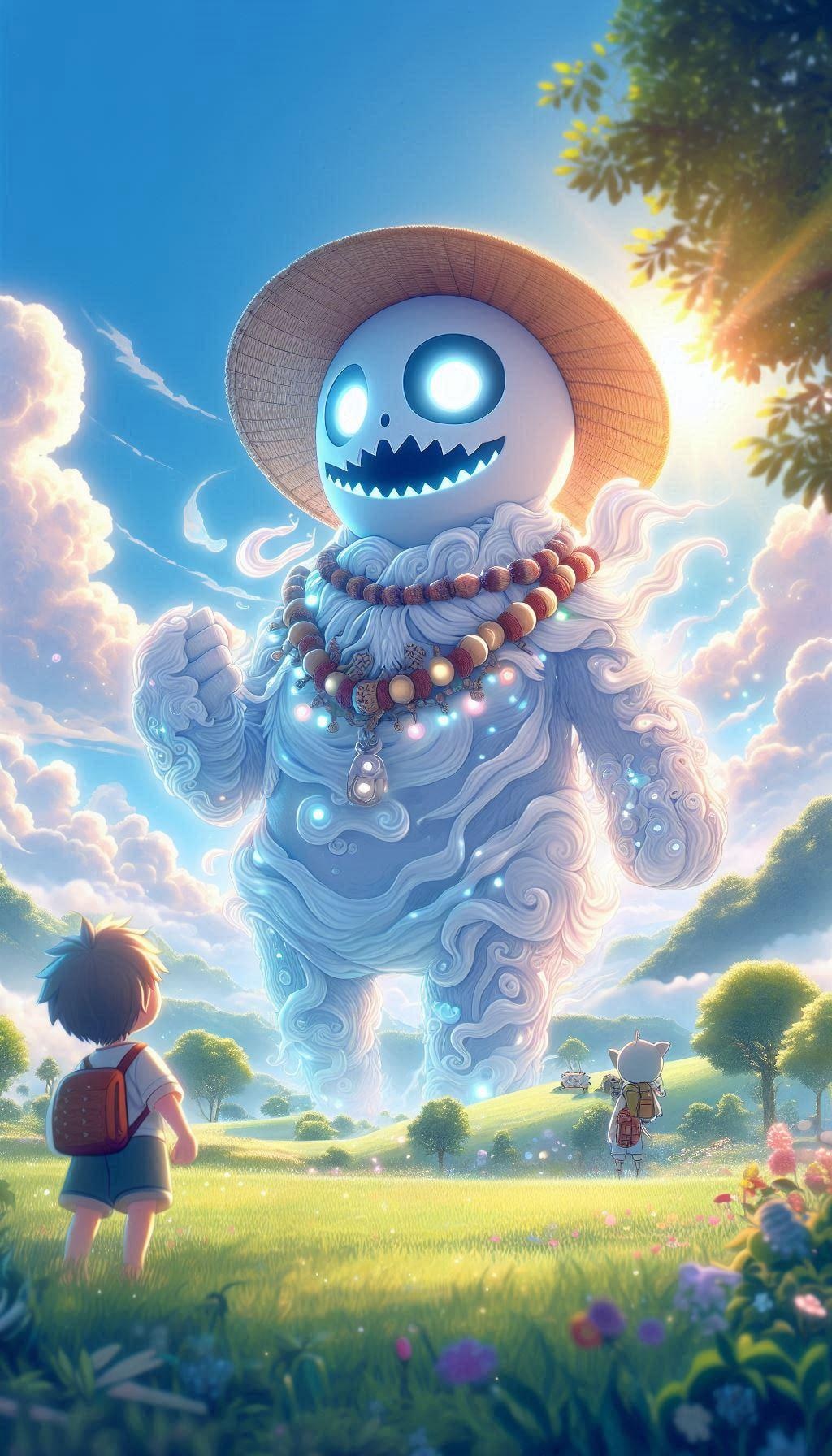 がしゃどくろ