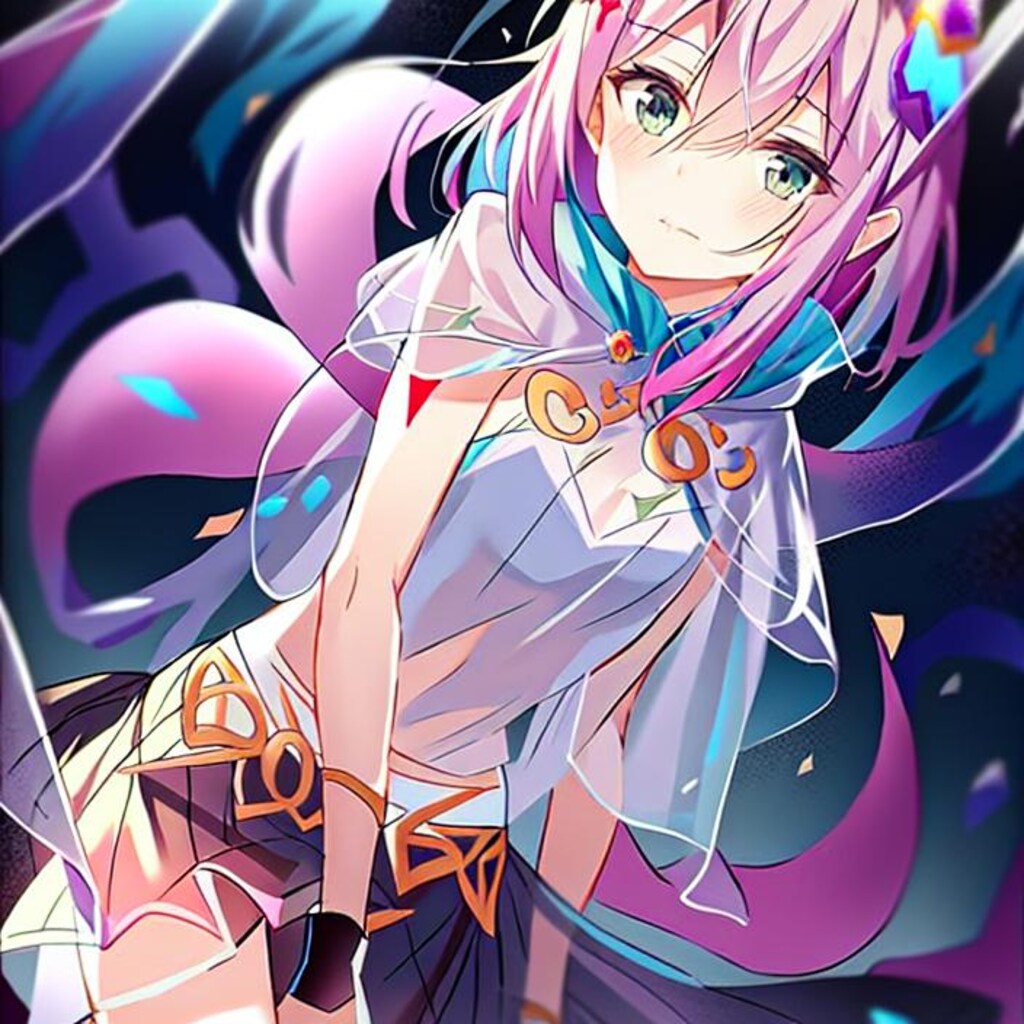 きゃわ!