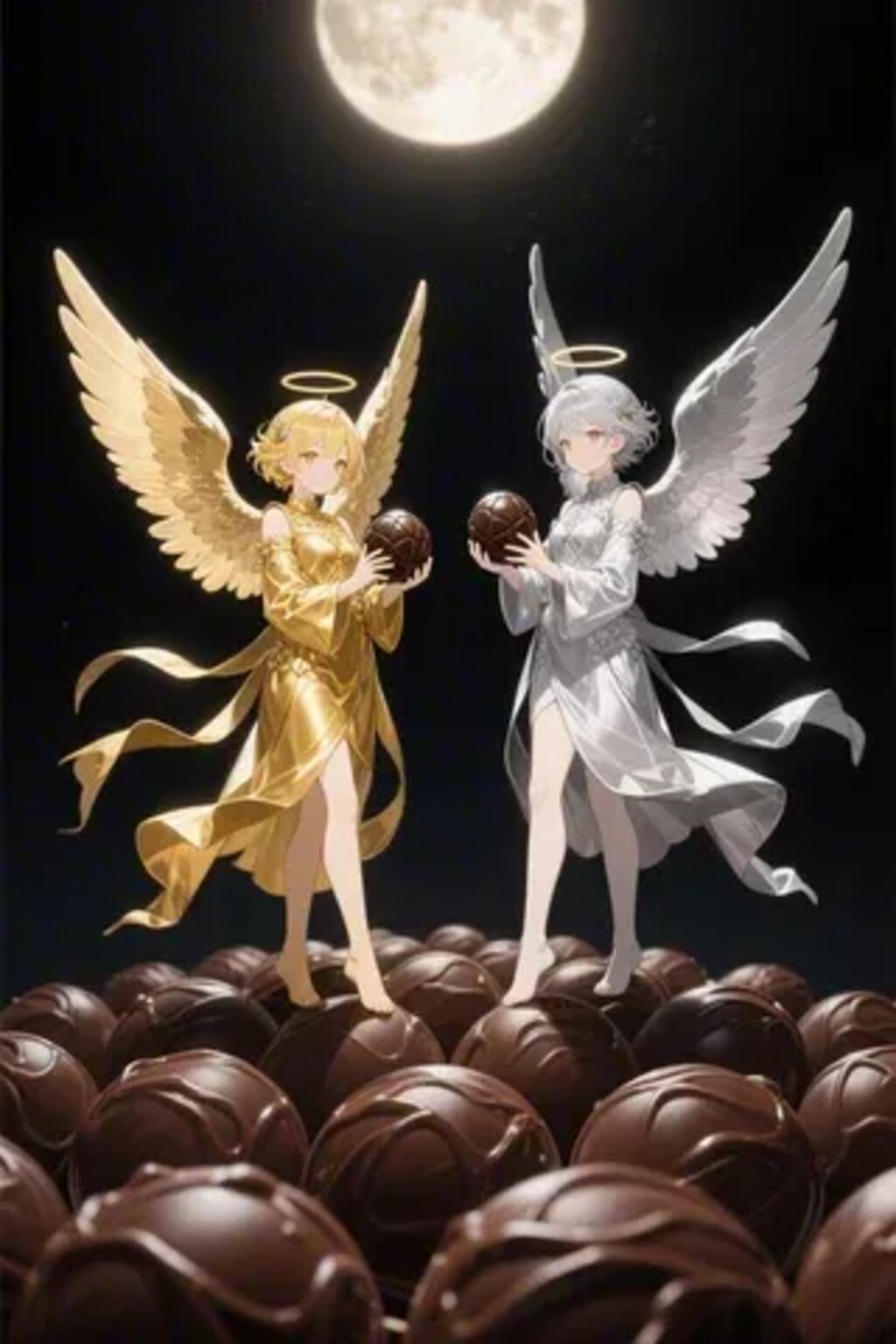 金と銀のエンゼル153