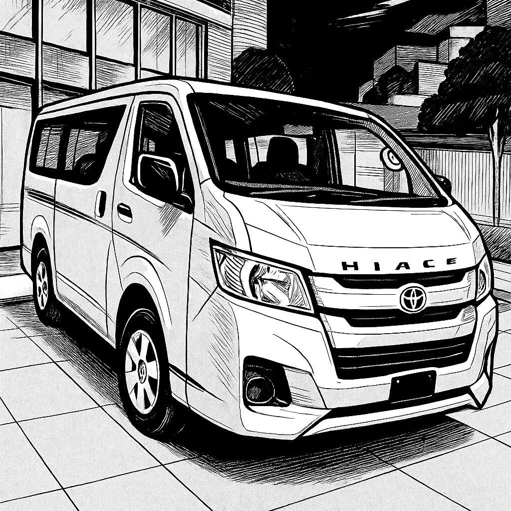 クルマ ビフォーアフター