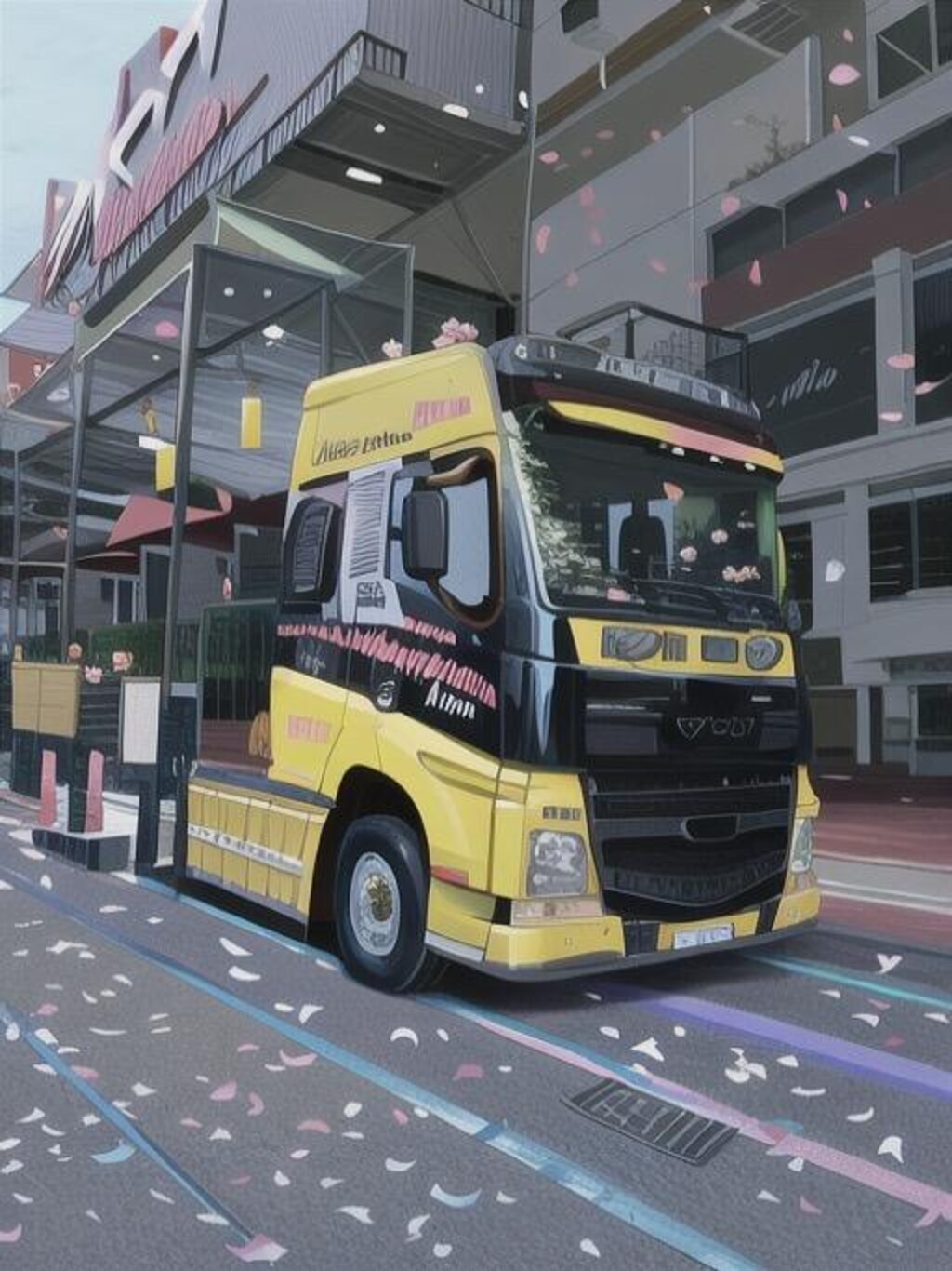 クルマ ビフォーアフター