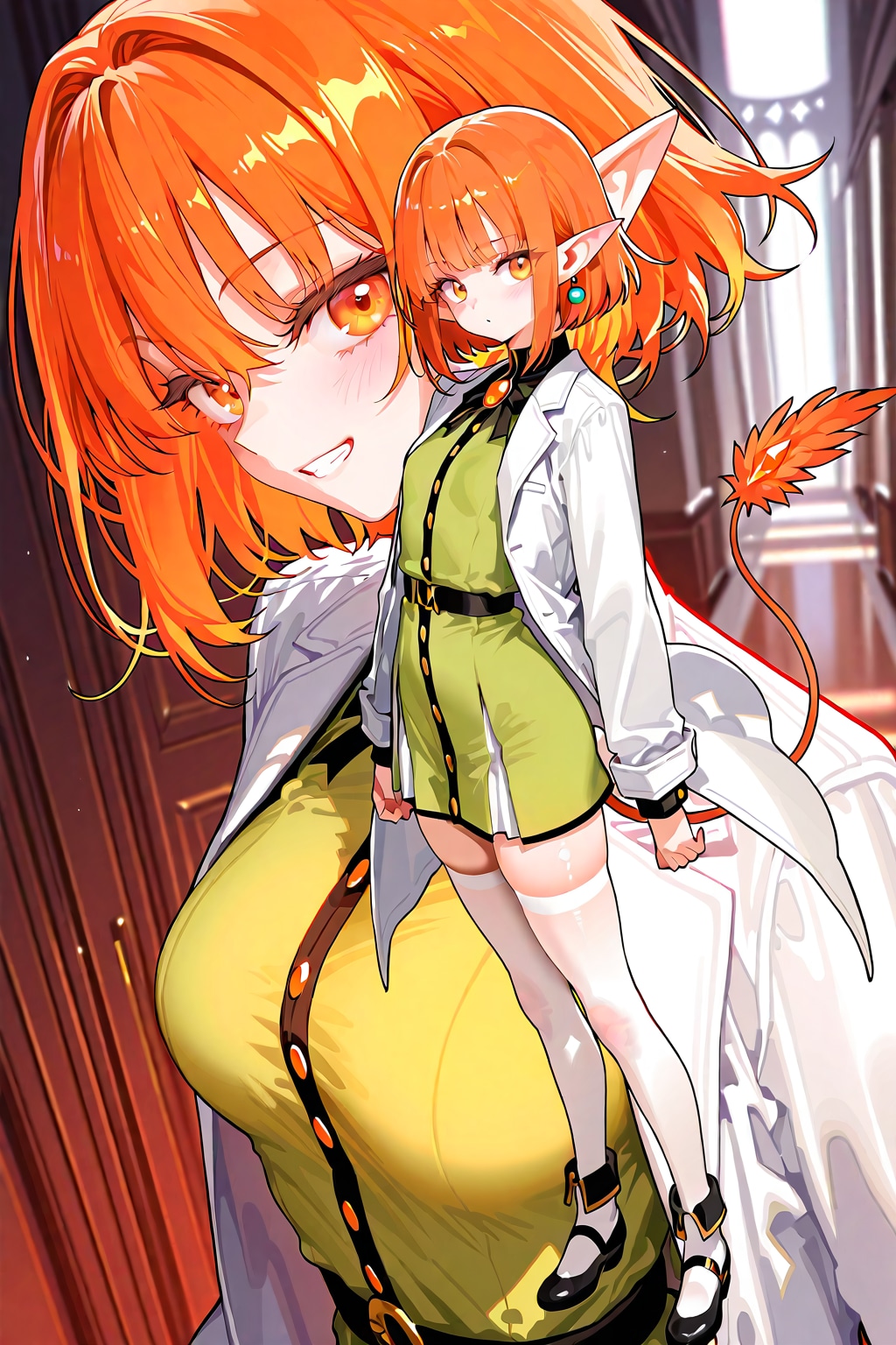 エルフなAPRICOTちゃん ※別衣装ver