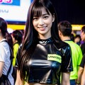 東京ゲームショウのお姉さん達 8枚目