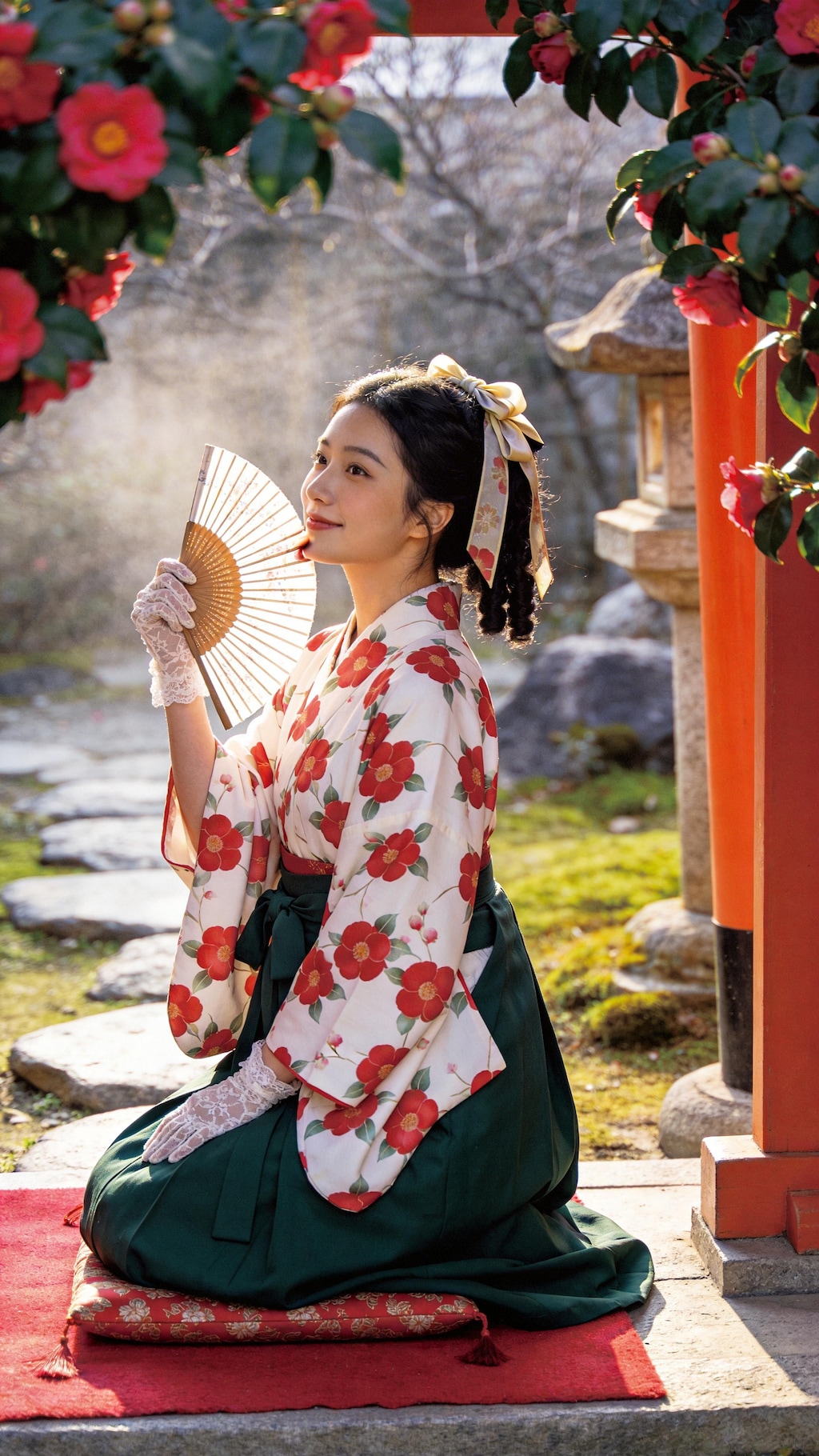 Elegance in the Blue Hour