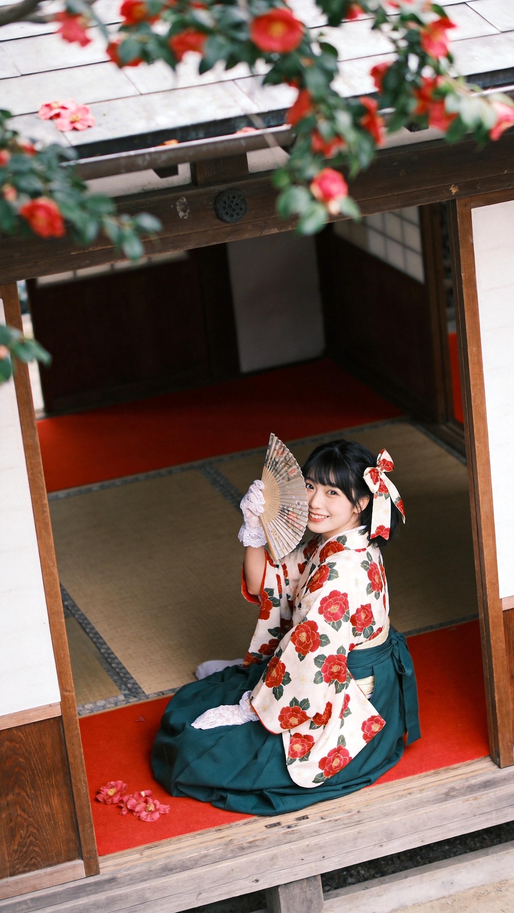 Elegance in the Blue Hour