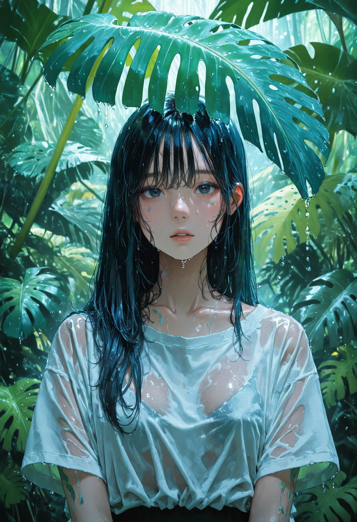 Forest Squall