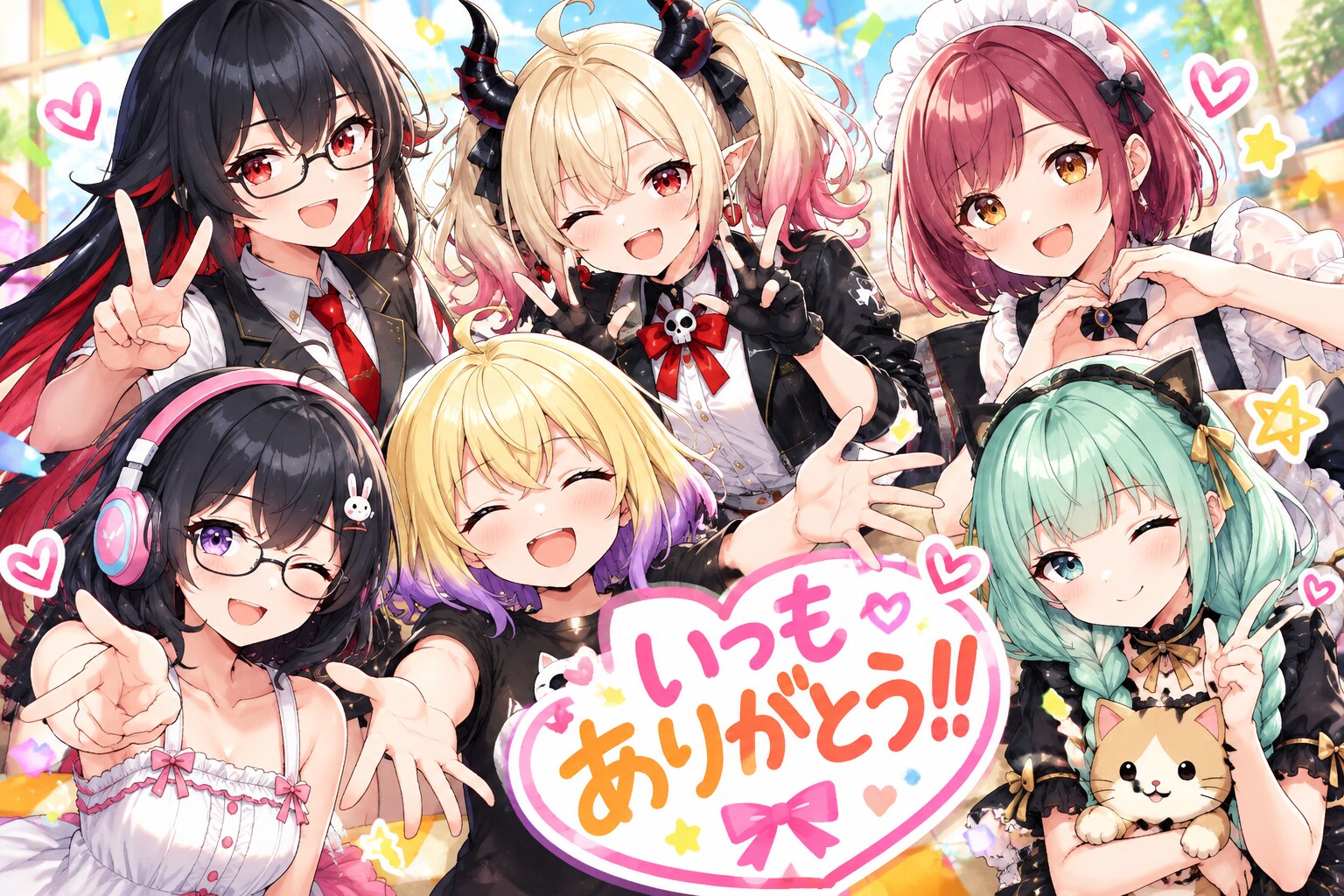 あえて言おう！ | の人気AIイラスト・グラビア