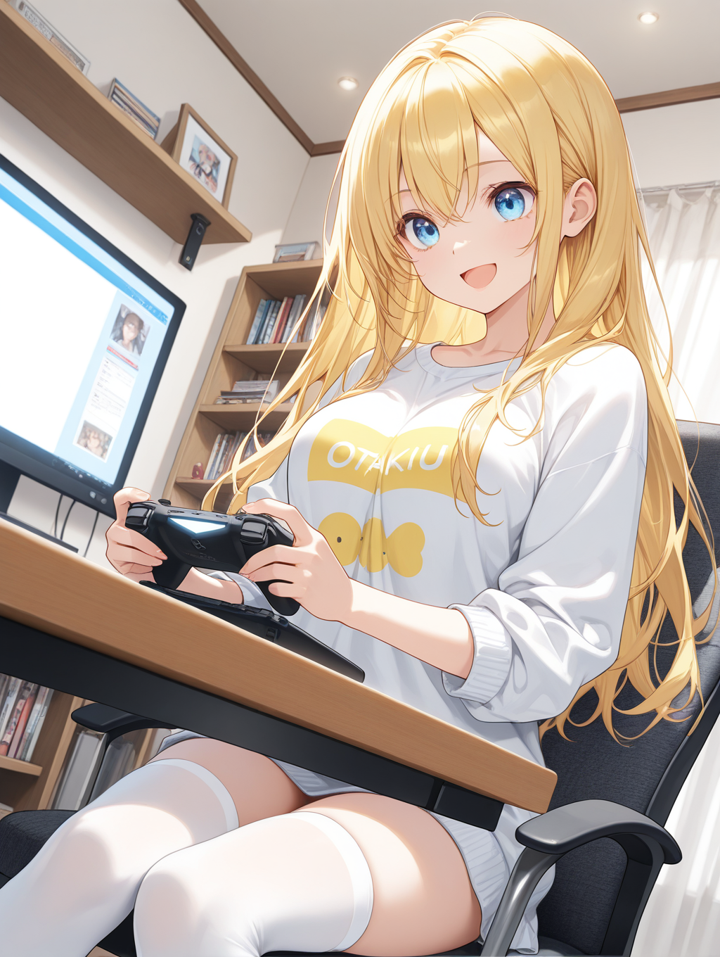 後輩と家デート