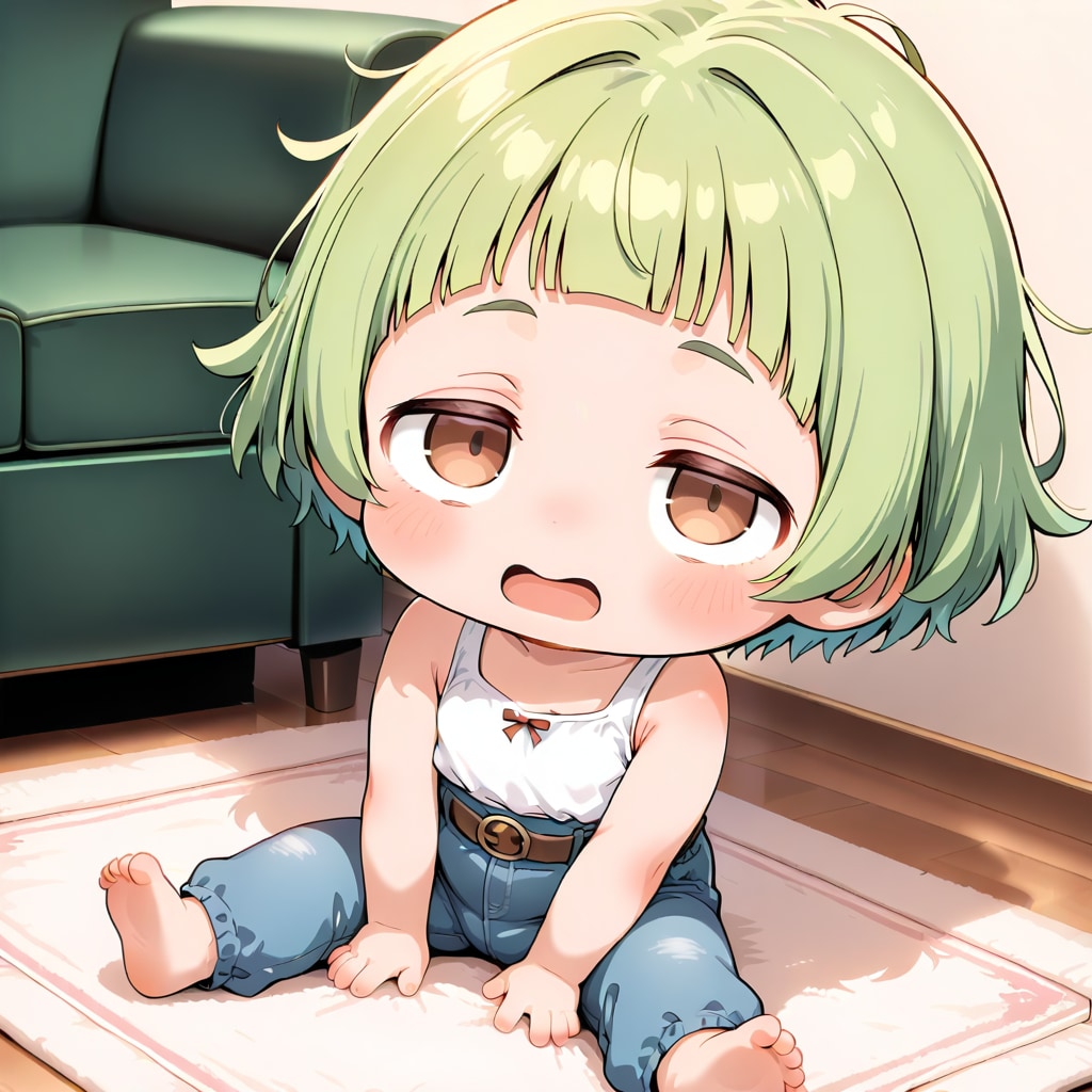 ベイビー九緑