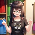 T-shirt(動物)８枚 4枚目