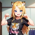 T-shirt(動物)８枚 2枚目