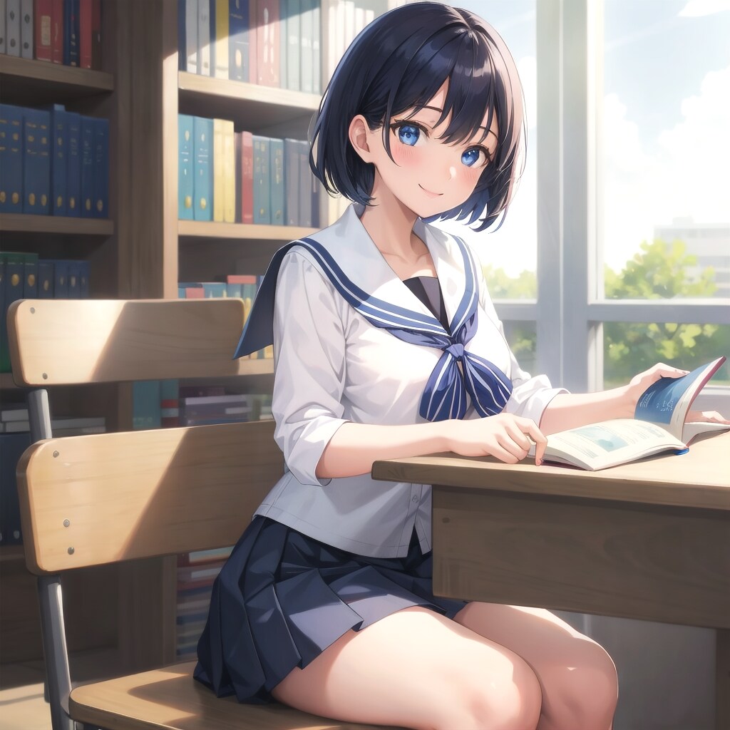 試験前