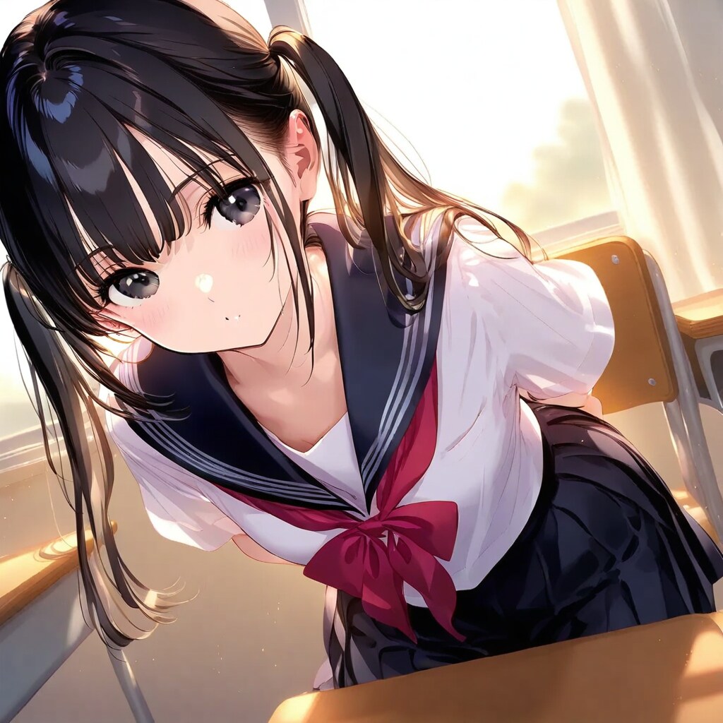 クラスの一軍女子