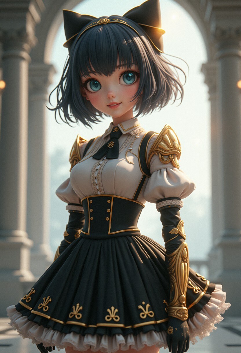 メカ娘5519号