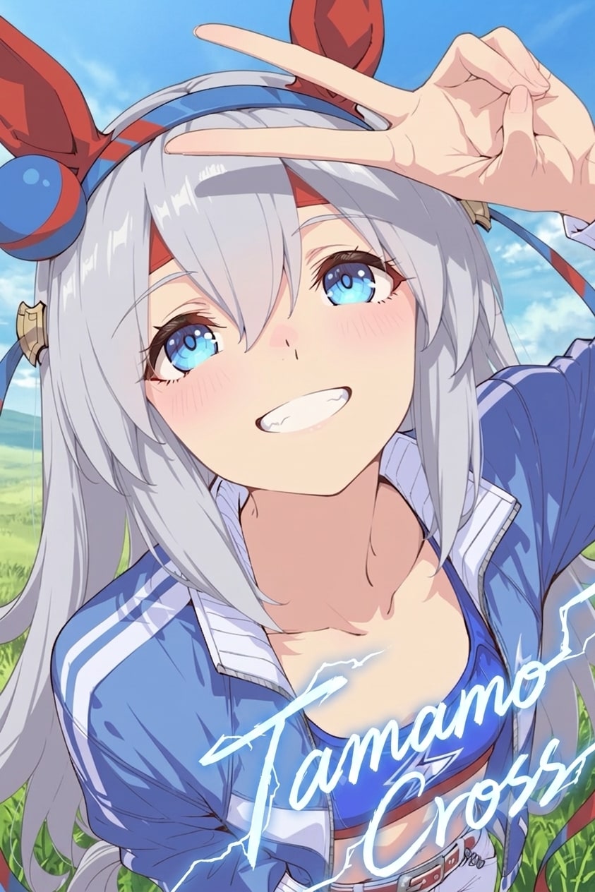 【APRICOTお試し】タマモクロス