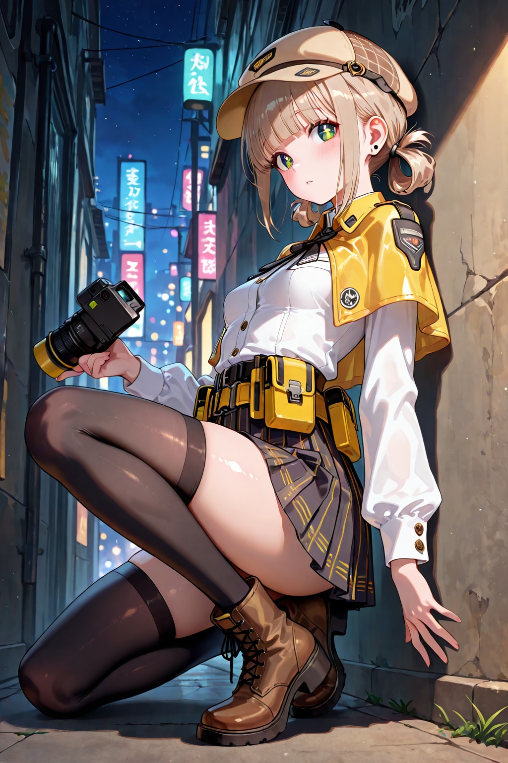 探偵ノベル