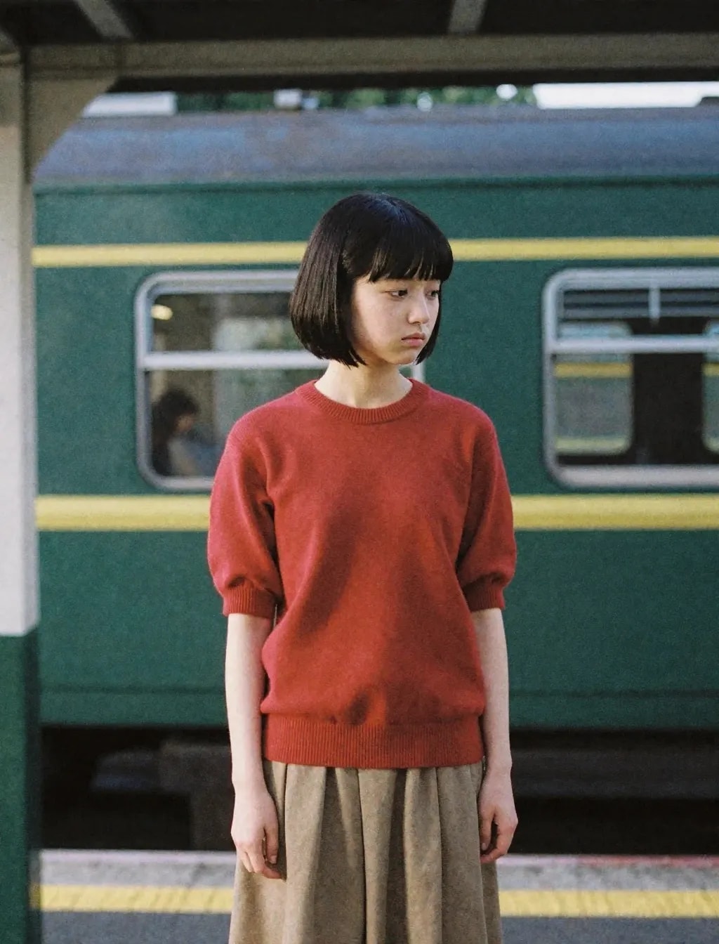 とあるフランス映画風