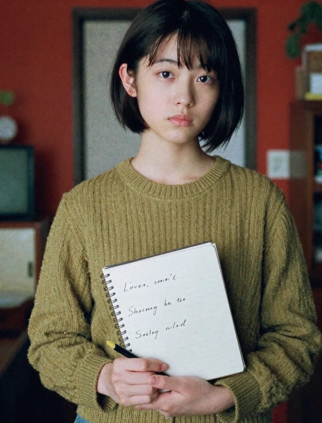 とあるフランス映画風