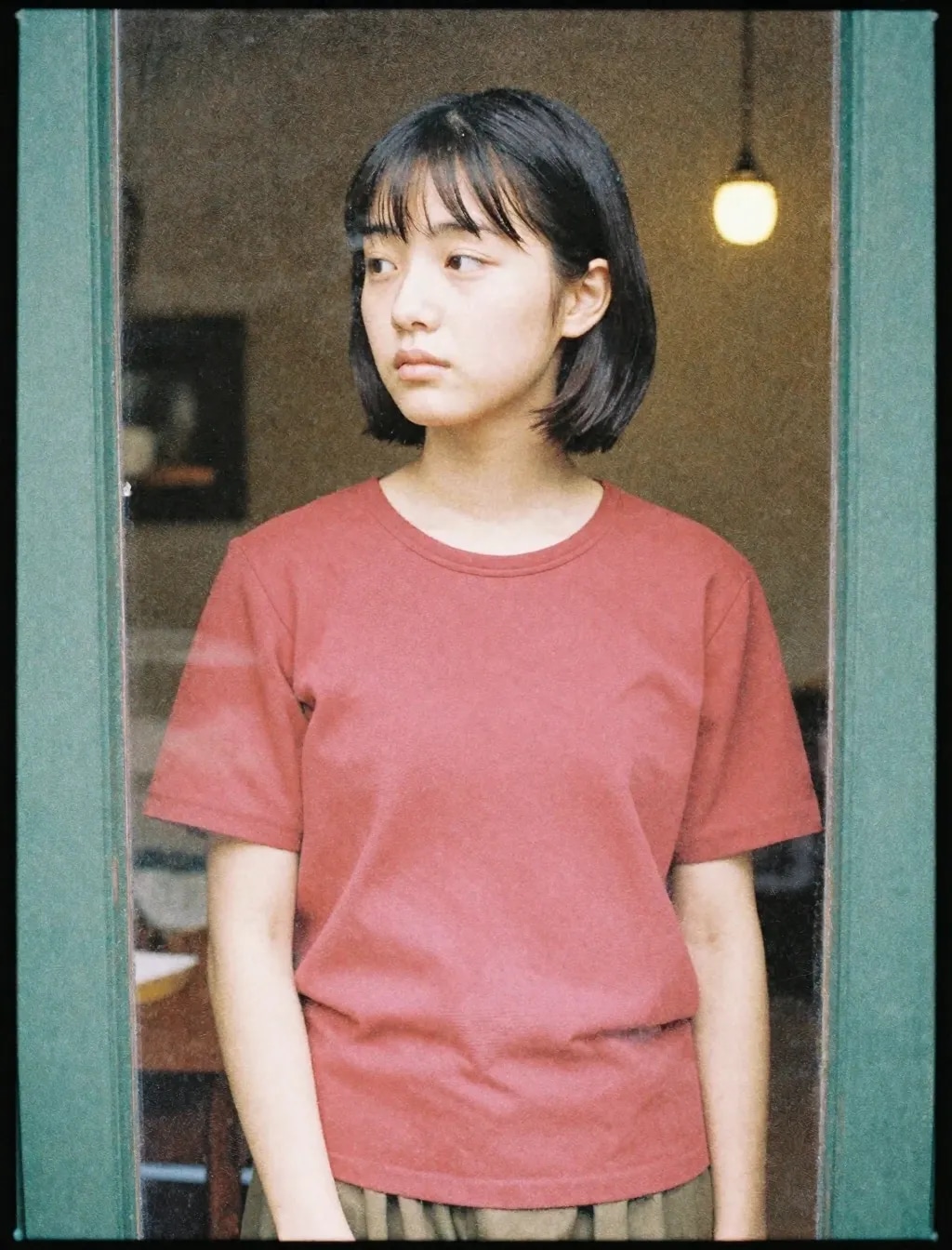 とあるフランス映画風