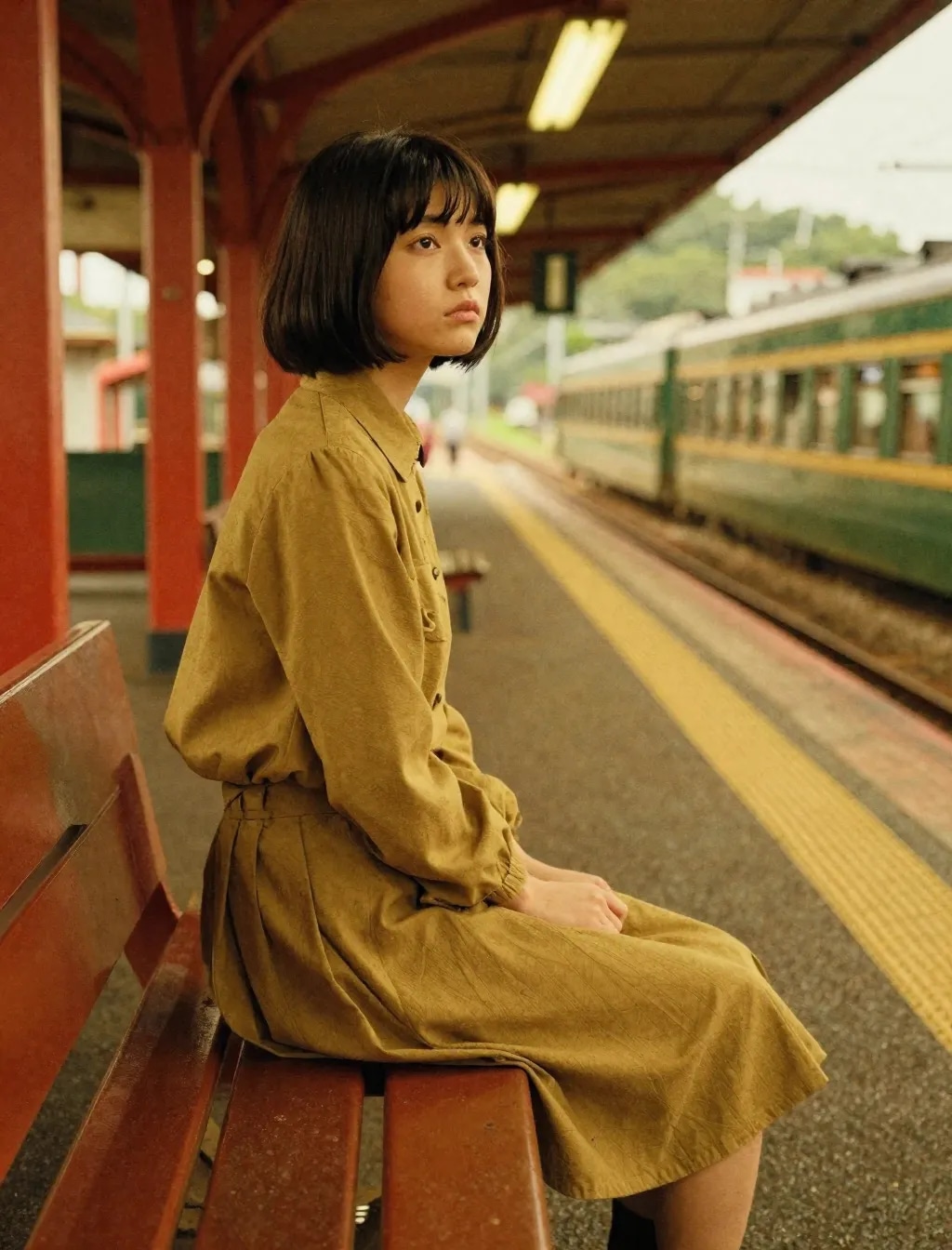 とあるフランス映画風