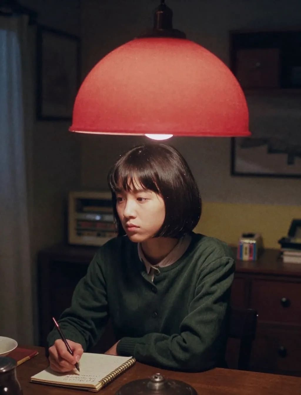 とあるフランス映画風