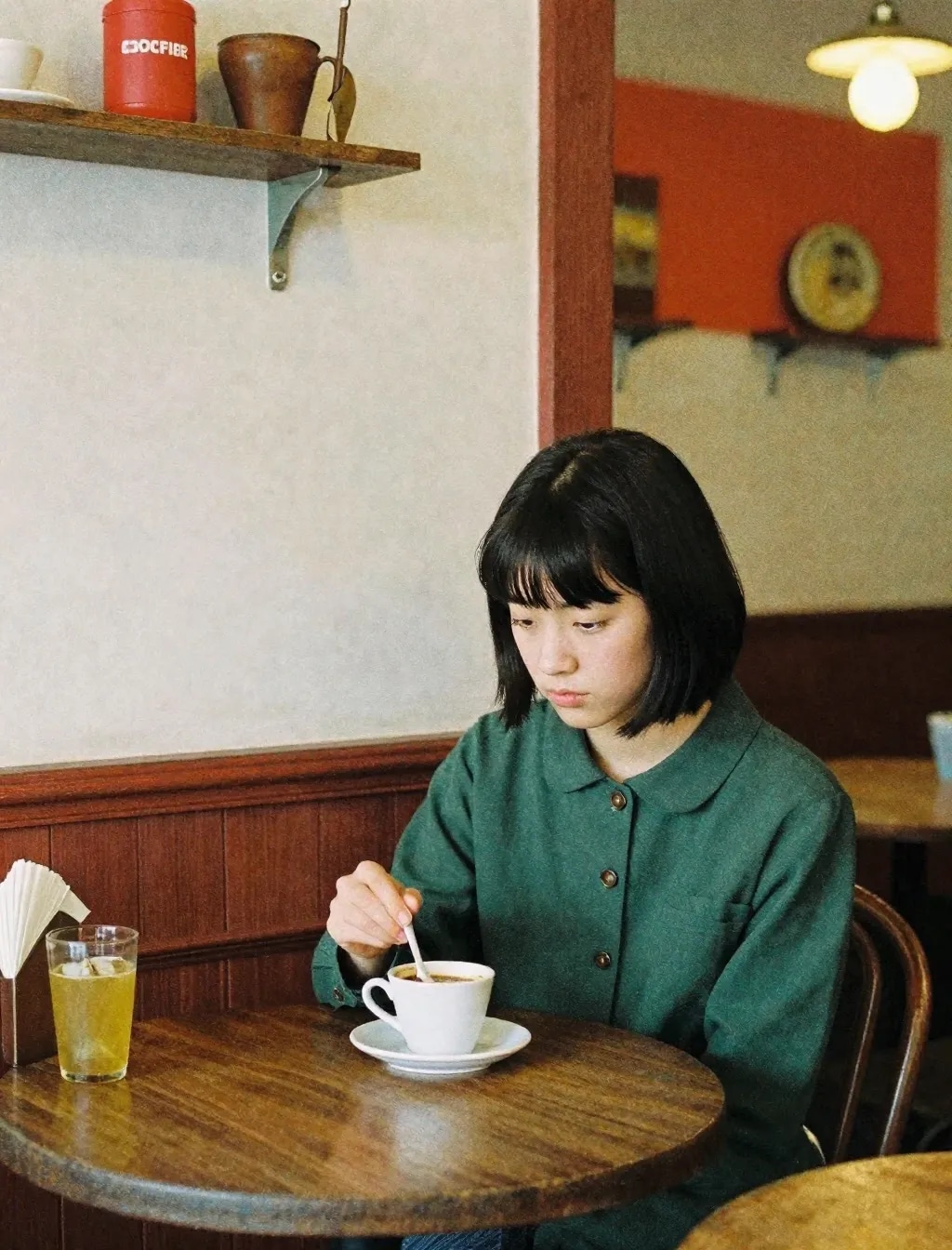 とあるフランス映画風