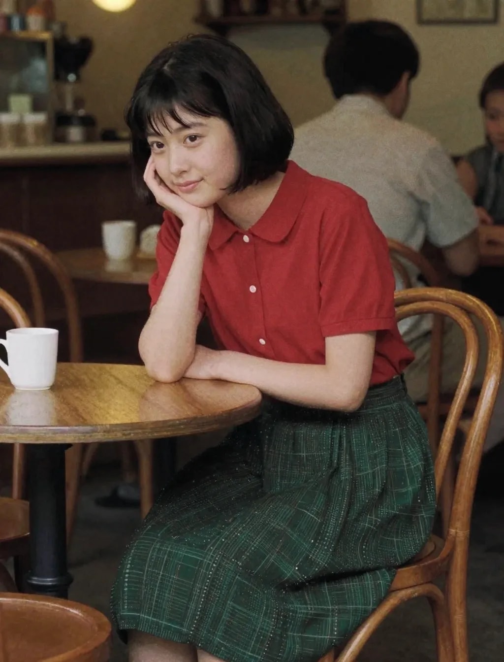 とあるフランス映画風