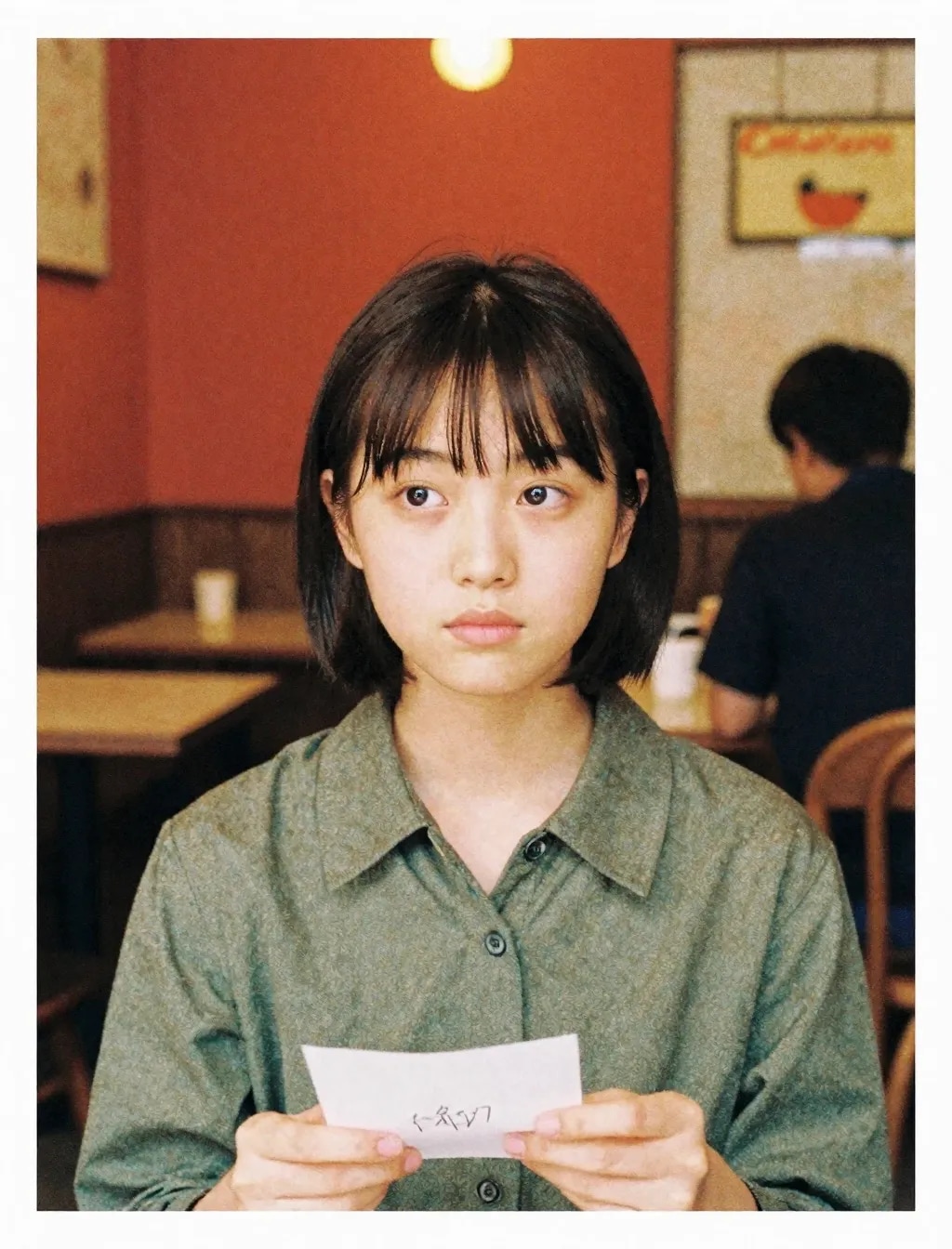 とあるフランス映画風