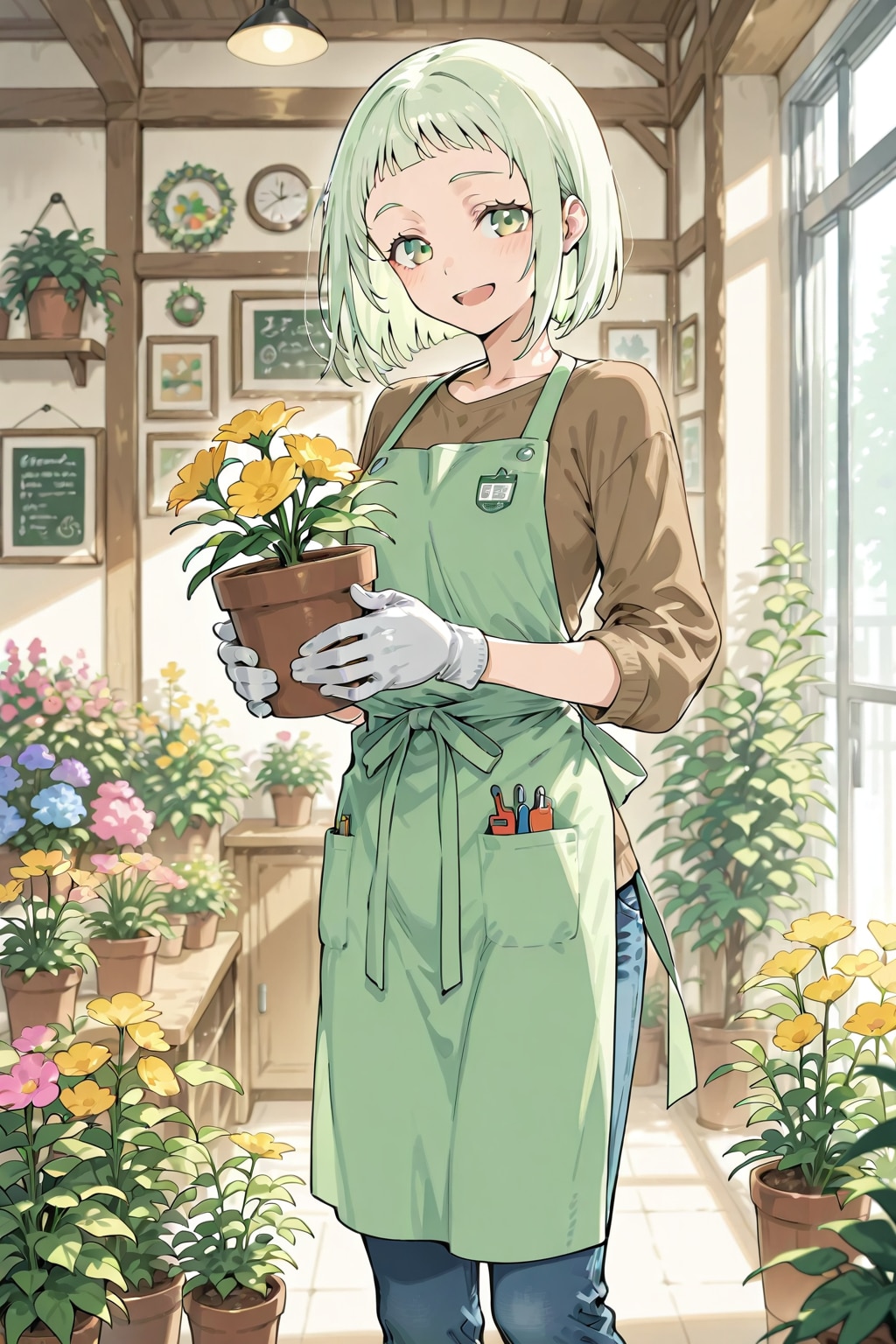 DAISYさん５３ | の人気AIイラスト・グラビア